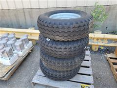 11L-16 Tires/Rims 