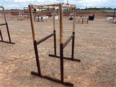 Pipe Rack Stand 
