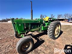 John Deere 2510 2WD Tractor 