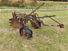 Massey Harris 3x14" Pull-Type Plow 