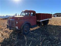 1949 Dodge S/A Grain Truck (Parts) 