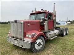 1989 Western Star 4900 T/A Truck Tractor 