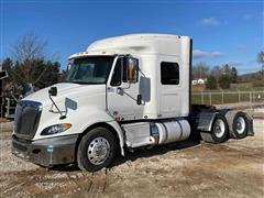 2017 International ProStar+ 113 T/A Truck Tractor 