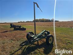 John Deere 450 9' P/T Sickle Mower 