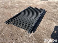 2-Rail Fence Panels 