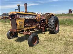 1966 Minneapolis-Moline G1000 2WD Tractor 