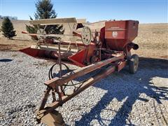 International Harvester McCormick No. 80C Combine 