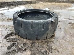 Tire Cattle Waterer 