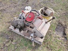 Electric Motors & Farm Parts 