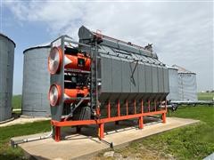 Farm Fans C-2125A Continuous Flow Grain Dryer 