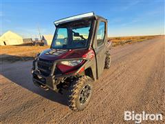 2021 Polaris XP1000 UTV 