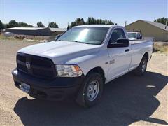 2015 RAM 1500 Tradesman 4x4 Pickup 