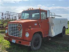 1977 Ford LN7000 S/A Fuel Truck 