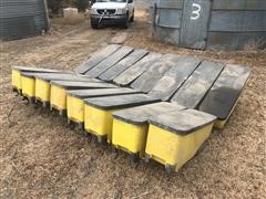 John Deere Planting Boxes 