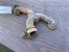 1965-68 Chevrolet LH Exhaust 