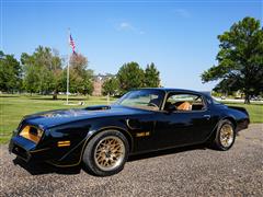 1978 Pontiac Trans AM 