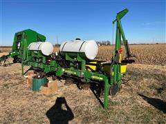 John Deere 1700 MaxEmerge Plus 6R36 Planter 