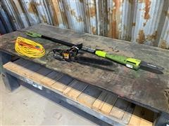 Electric Chainsaw And Branch Trimmer 