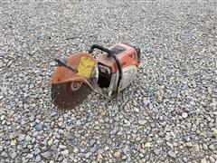 Stihl TS700 Concrete Saw 