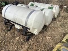 Liquid Fertilizer Tanks 