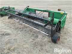 John Deere Pickup Header 