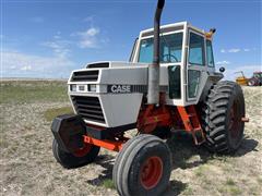 1984 Case 2590 2WD Tractor 