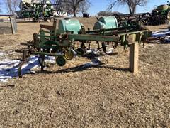 John Deere FM Row Crop Cultivator 