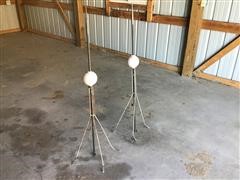 Barn Lightning Rods 