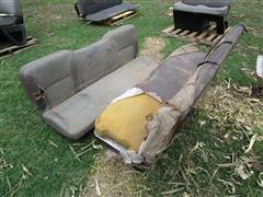 Truck Bench Seats 