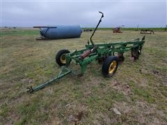 John Deere 4 Bottom Plow 