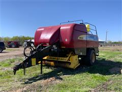 2012 New Holland BB9080 Big Square Baler 