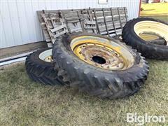 Titan 380/90R46 Tractor Duals 