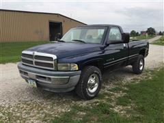 2001 Dodge RAM 2500 2WD Pickup 