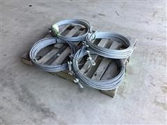 FarmKing Auger Lift Steel Cable 