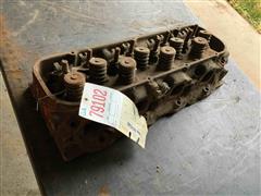 1977 Chevrolet Big Block Cylinder Head 