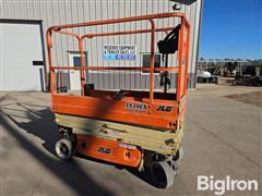 2016 JLG 1930ES Self-Propelled Electric Scissor Lift 