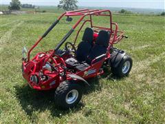 TrailMaster 150XRX Go Cart 