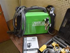 Everlast 102i Series Power Plasma Cutter 