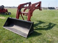 Great Bend 660 Quick Attach Tractor Mount Loader 