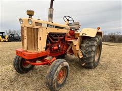1967 Case 930 Comfort King 2WD Tractor 