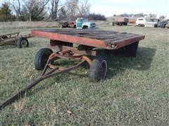 13.5' Hay Wagon 