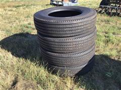Grizzly 11R24.5 Tires 