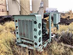 Condec Skid Mounted Diesel Generator Set 