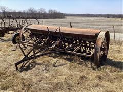 John Deere Van Brunt Grain Drill 