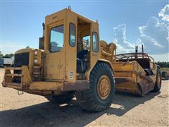 Caterpillar 627 Self-Propelled Scraper 