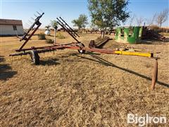 24' Folding Harrow 