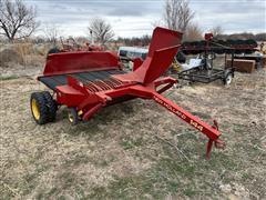 New Holland 144 Windrow Inverter 