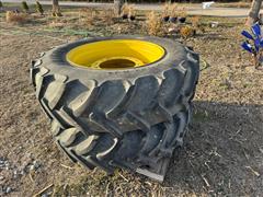 Mitas 420/85R34 16.0x34 Front Tractor Tires 