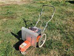 Country Home 6XT Walk-Behind String Trimmer/Mower 