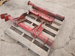 Westendorf Loader Mounting Brackets 